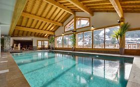 Cgh Residence Boutique Les Chalets De Leana
